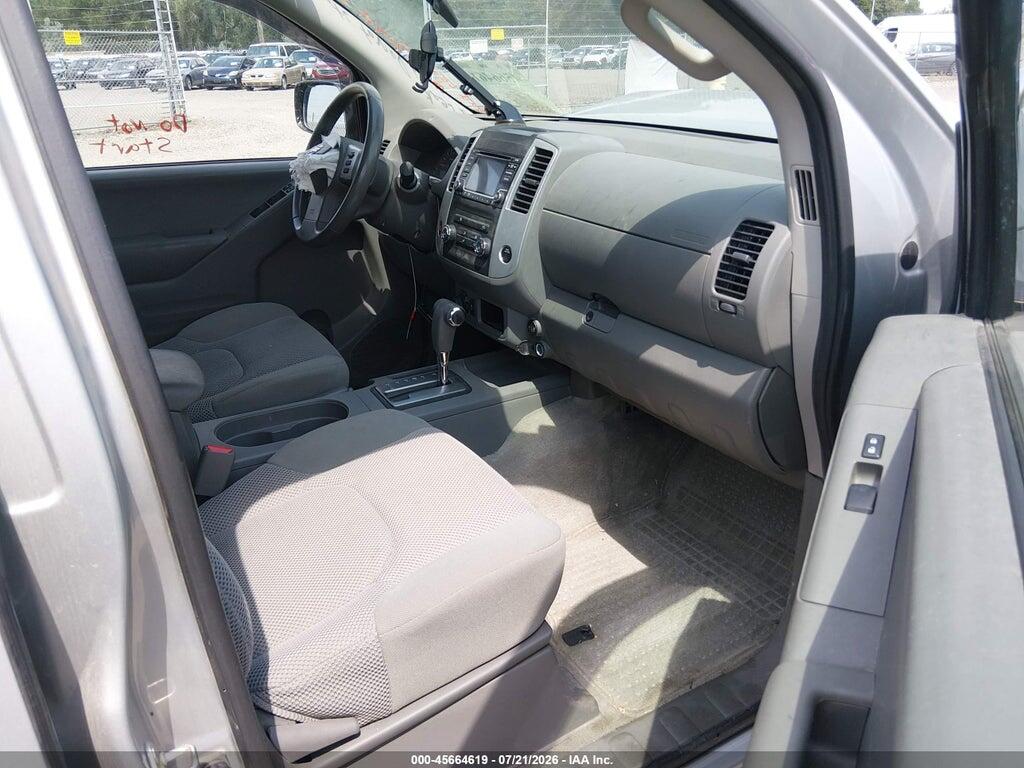 1N6AD0EVXJN747541 2018 NISSAN FRONTIER photo no. 5
