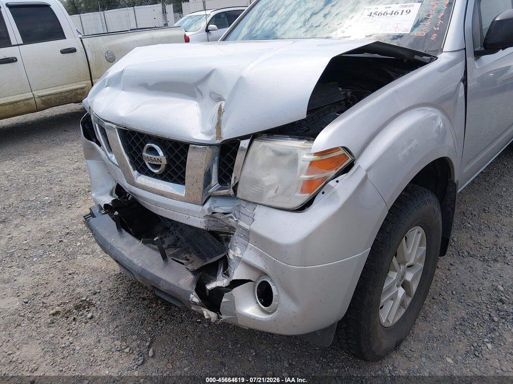 1N6AD0EVXJN747541 2018 NISSAN FRONTIER photo no. 6