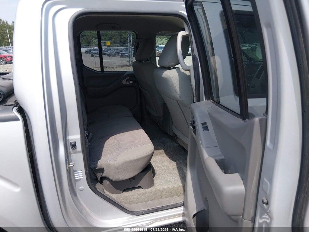 1N6AD0EVXJN747541 2018 NISSAN FRONTIER photo no. 8