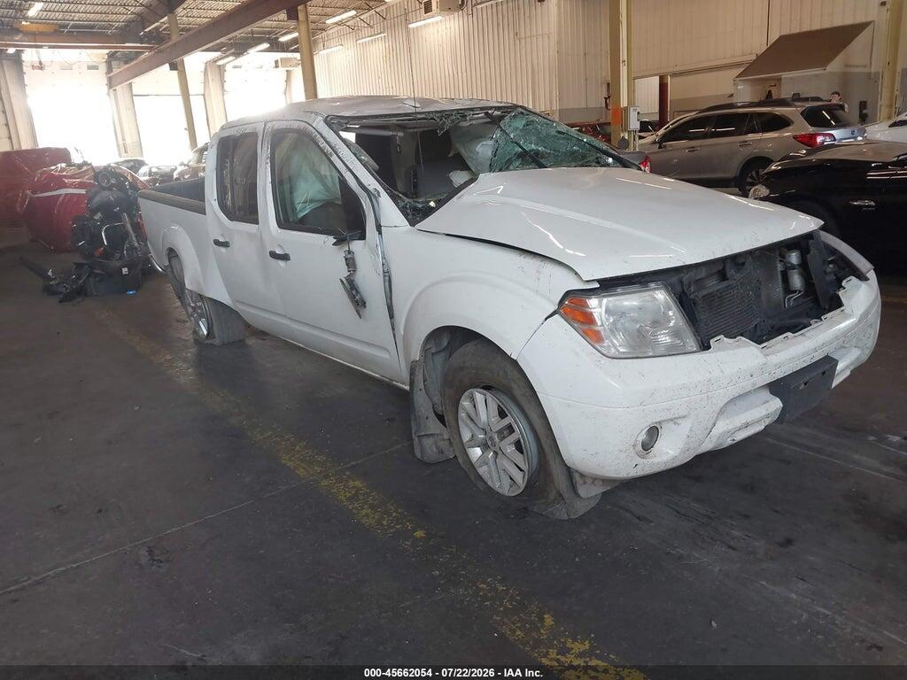 1N6AD0FV1JN718962 2018 NISSAN FRONTIER photo no. 1