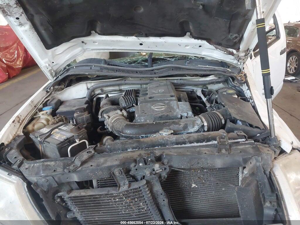 1N6AD0FV1JN718962 2018 NISSAN FRONTIER photo no. 10