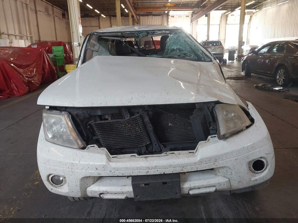 1N6AD0FV1JN718962 2018 NISSAN FRONTIER photo no. 11