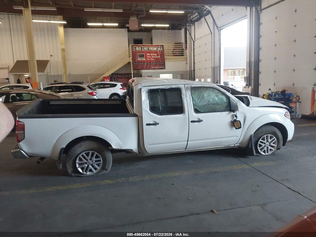 1N6AD0FV1JN718962 2018 NISSAN FRONTIER photo no. 12