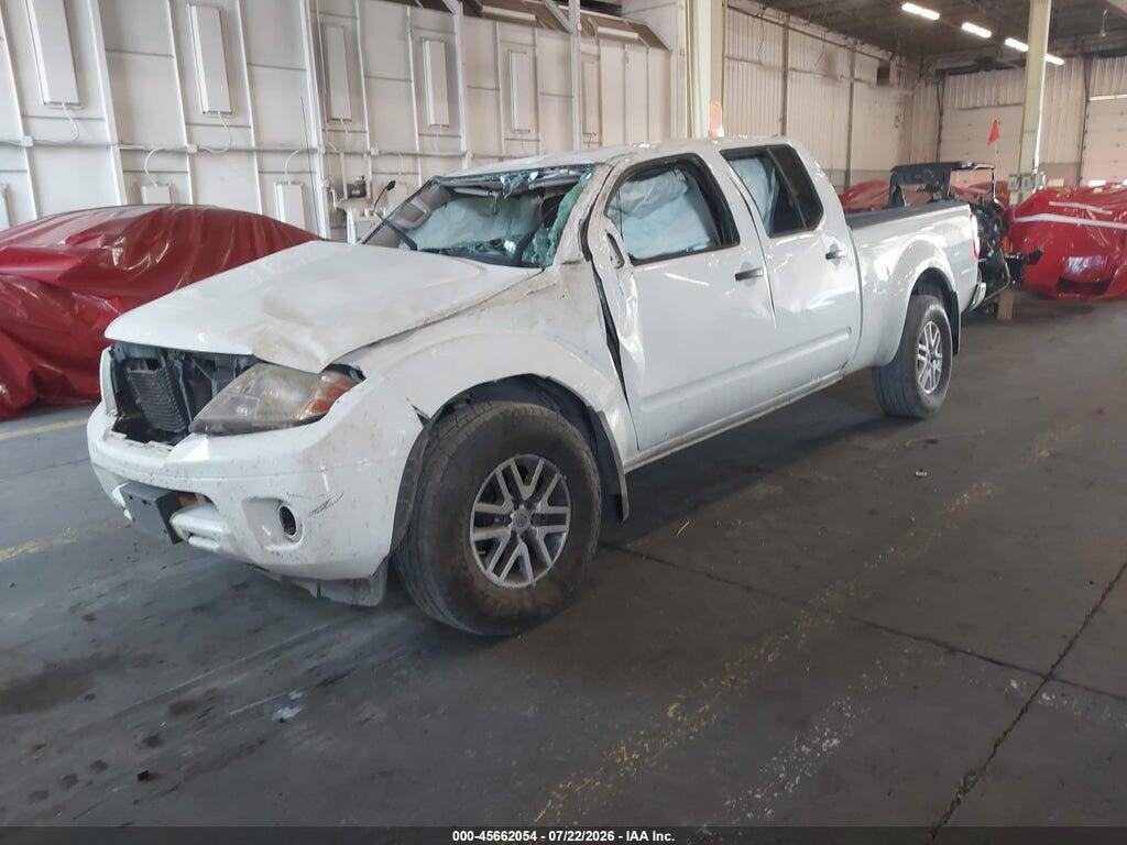 1N6AD0FV1JN718962 2018 NISSAN FRONTIER photo no. 2