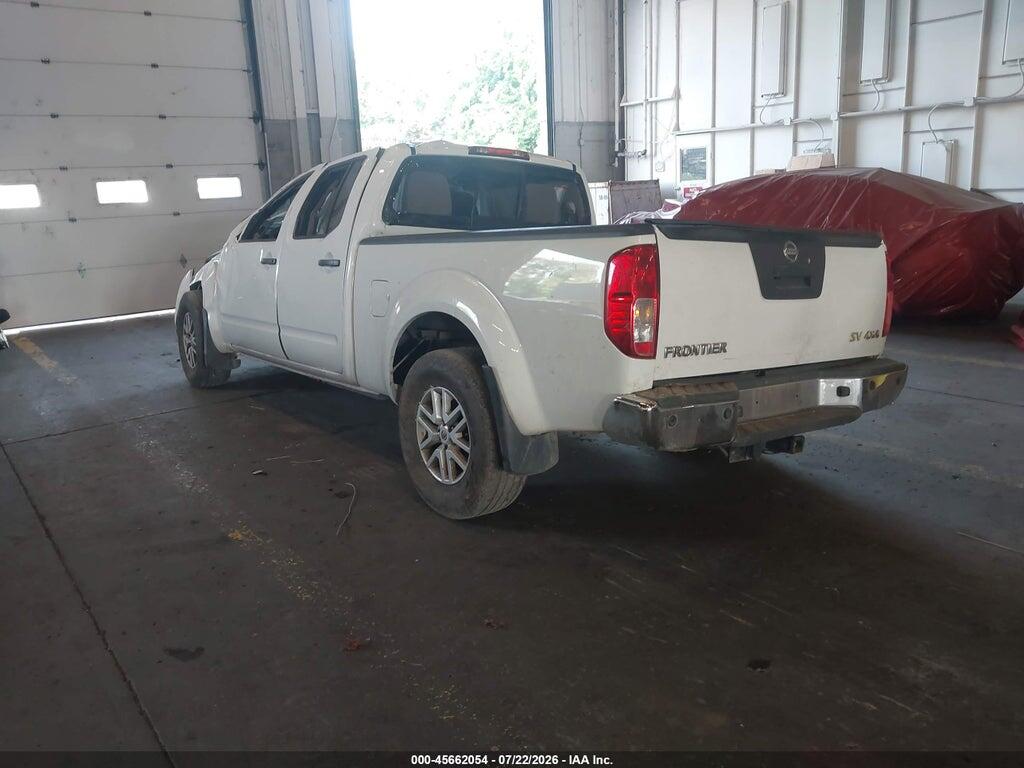 1N6AD0FV1JN718962 2018 NISSAN FRONTIER photo no. 3