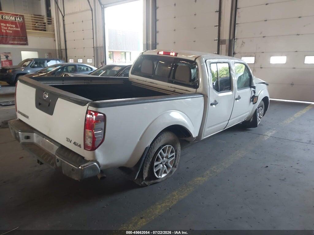 1N6AD0FV1JN718962 2018 NISSAN FRONTIER photo no. 4