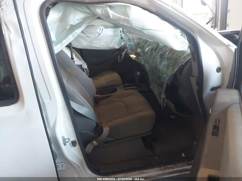 1N6AD0FV1JN718962 2018 NISSAN FRONTIER photo no. 5