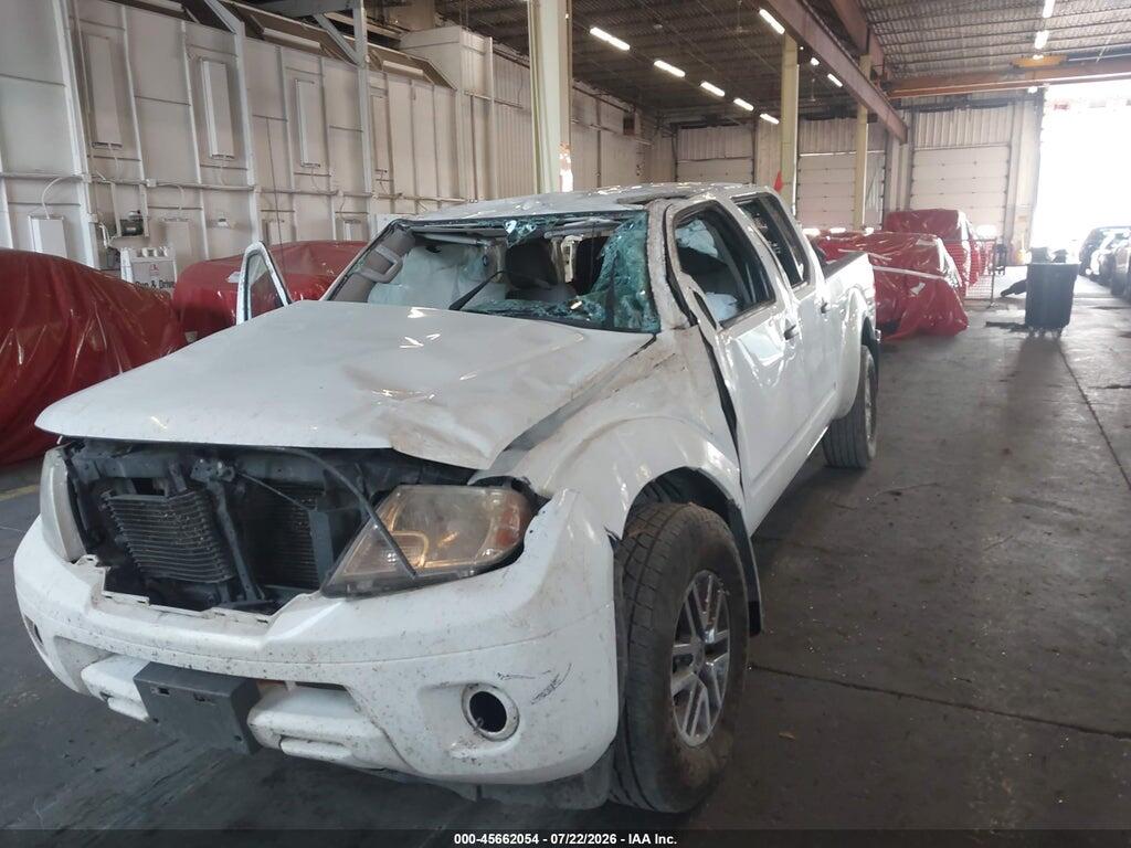 1N6AD0FV1JN718962 2018 NISSAN FRONTIER photo no. 6