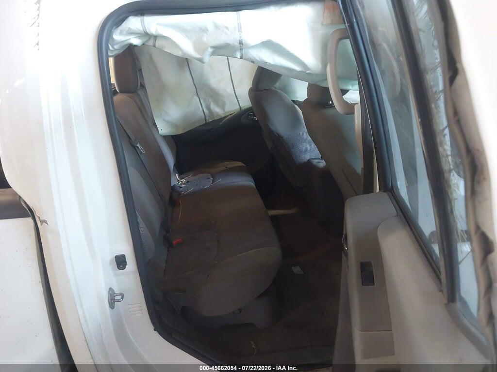 1N6AD0FV1JN718962 2018 NISSAN FRONTIER photo no. 8