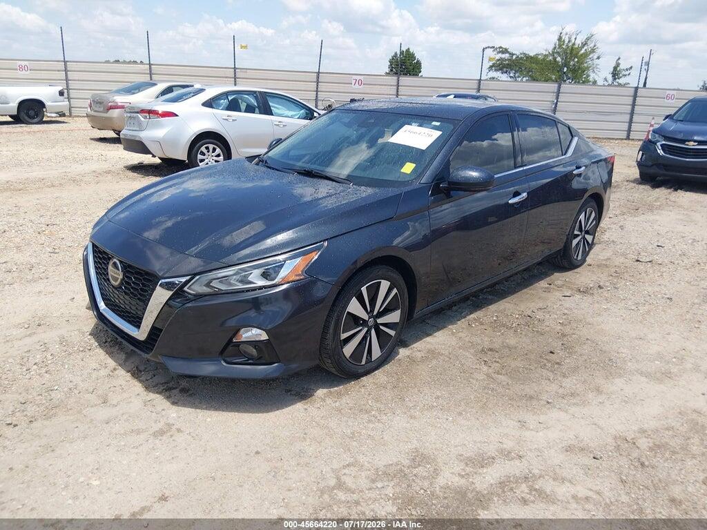 1N4BL4EV8KC249018 2019 NISSAN ALTIMA photo no. 2