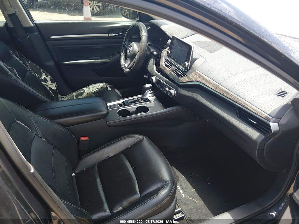 1N4BL4EV8KC249018 2019 NISSAN ALTIMA photo no. 5