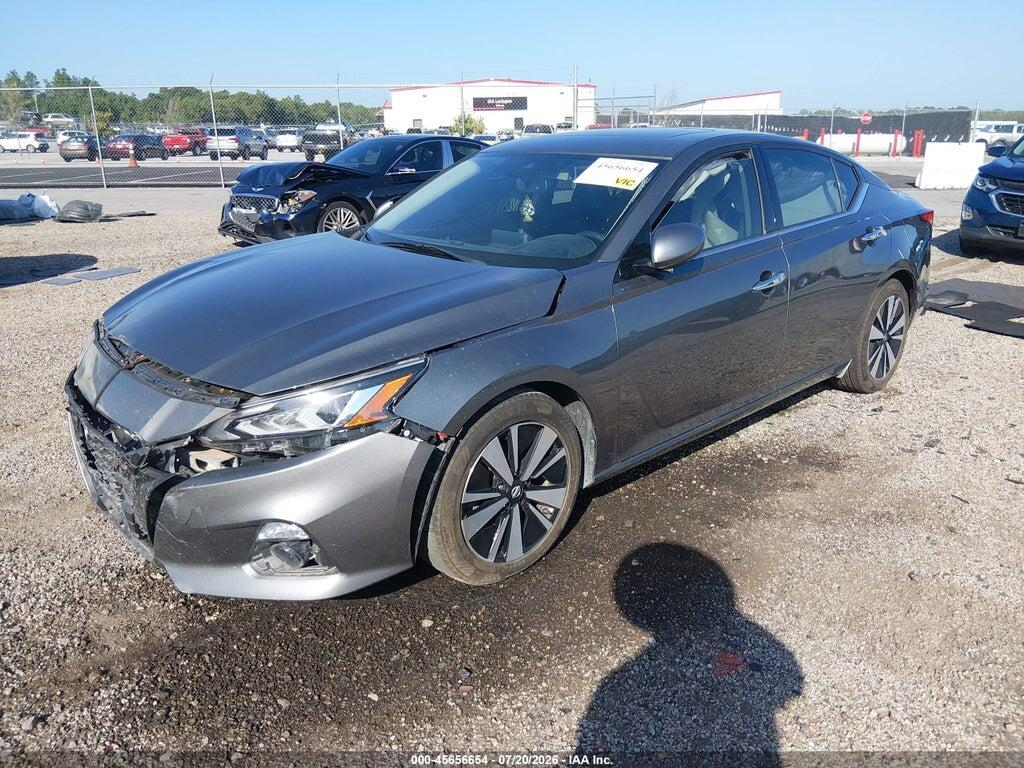 1N4BL4EV7KC253299 2019 NISSAN ALTIMA photo no. 2