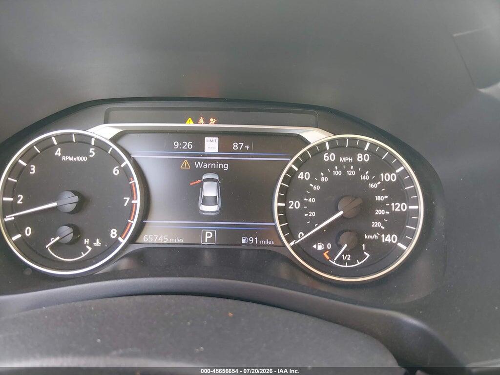 1N4BL4EV7KC253299 2019 NISSAN ALTIMA photo no. 7