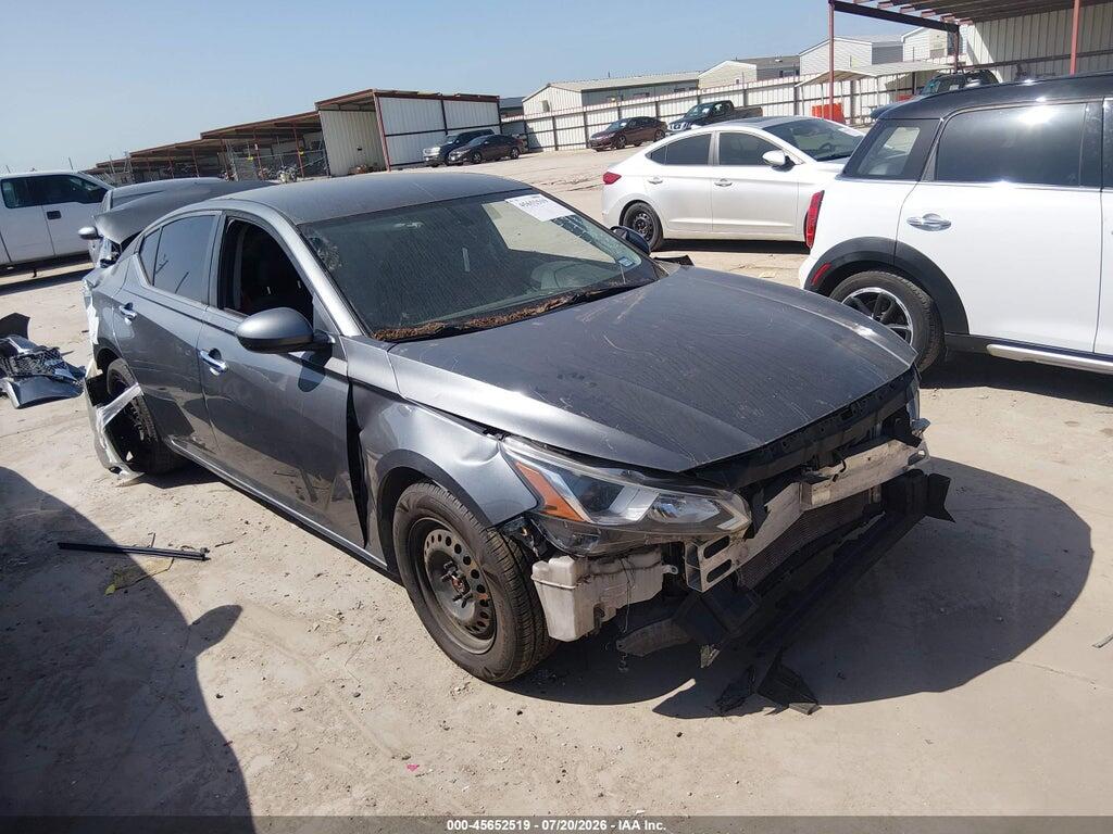 1N4BL4BV3KC257872 2019 NISSAN ALTIMA photo no. 1