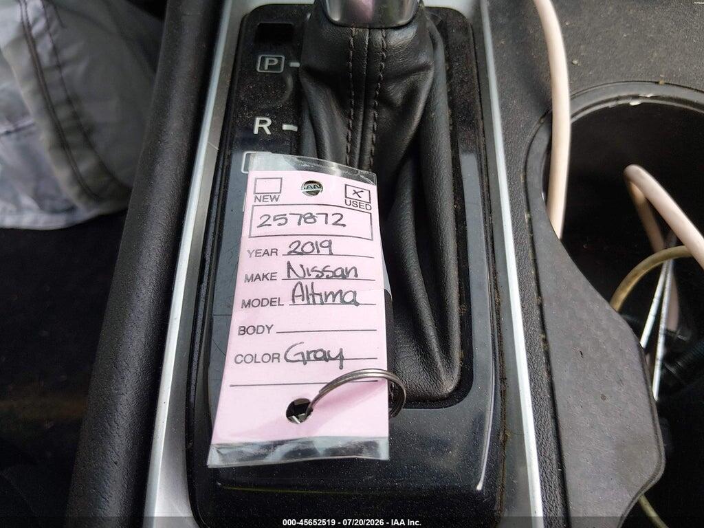 1N4BL4BV3KC257872 2019 NISSAN ALTIMA photo no. 11