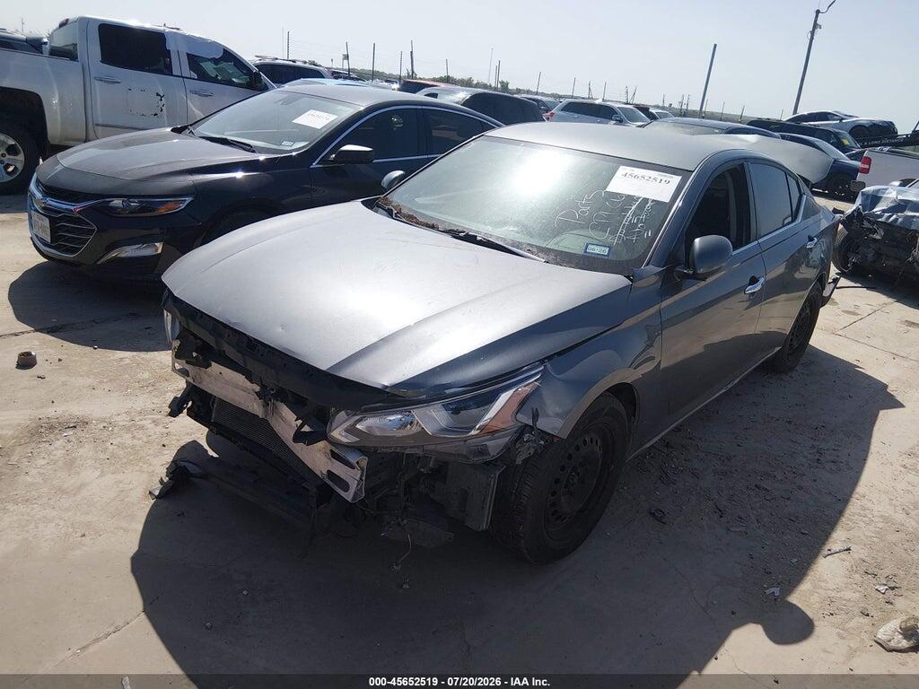 1N4BL4BV3KC257872 2019 NISSAN ALTIMA photo no. 2
