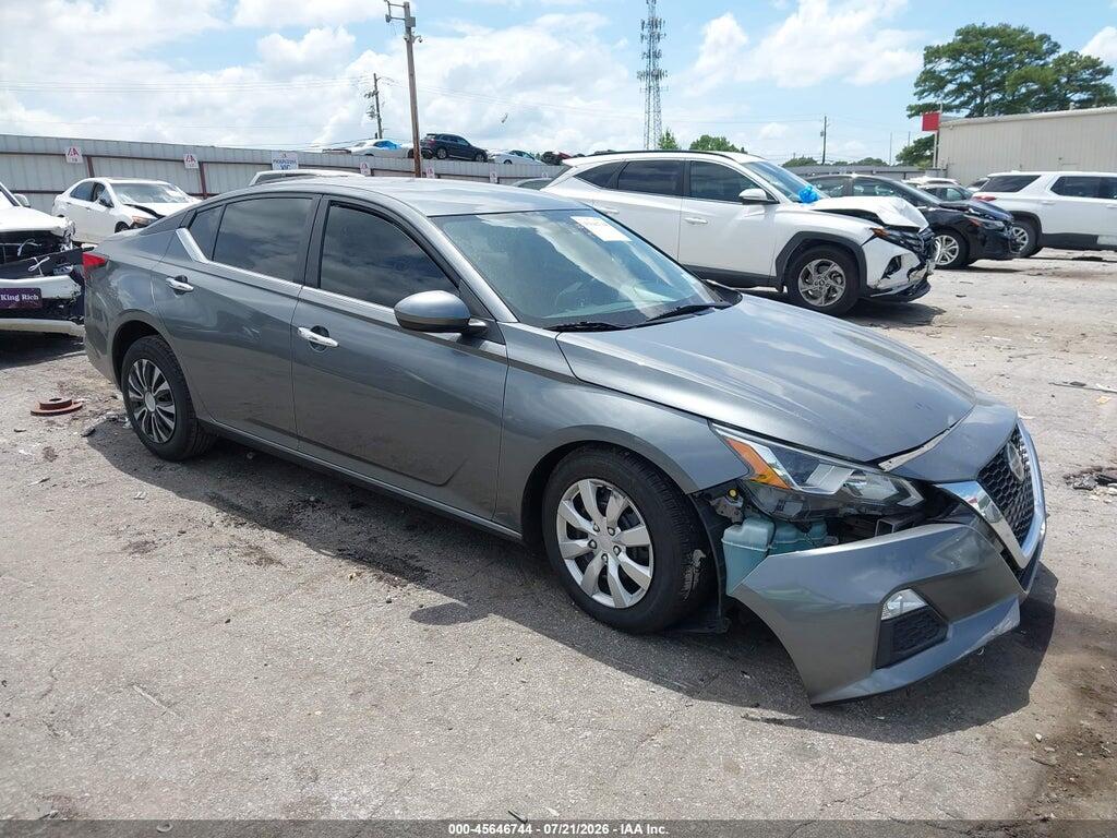1N4BL4BV0KC234968 2019 NISSAN ALTIMA photo no. 1