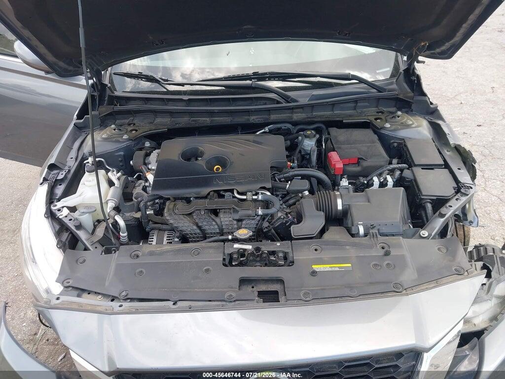 1N4BL4BV0KC234968 2019 NISSAN ALTIMA photo no. 10