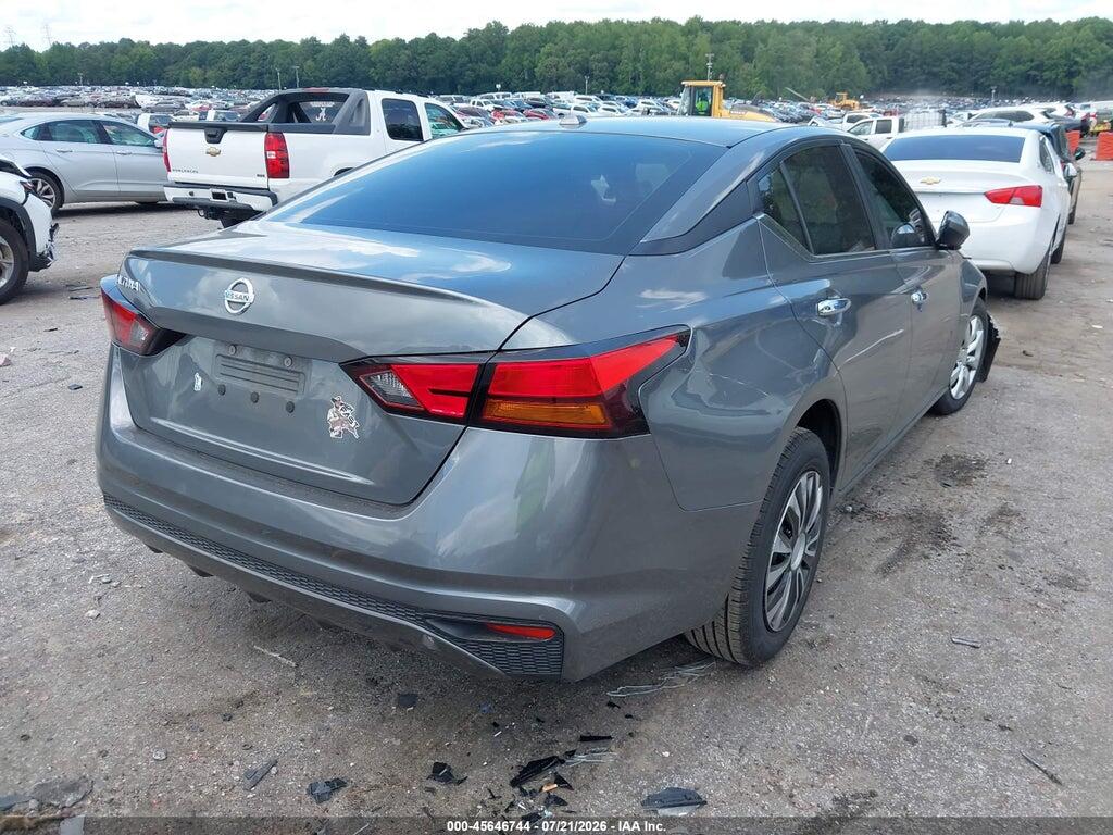 1N4BL4BV0KC234968 2019 NISSAN ALTIMA photo no. 4
