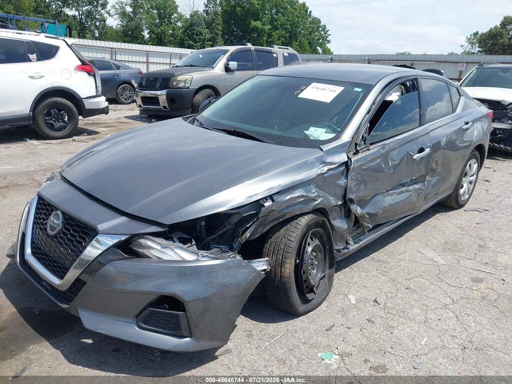 1N4BL4BV0KC234968 2019 NISSAN ALTIMA photo no. 6