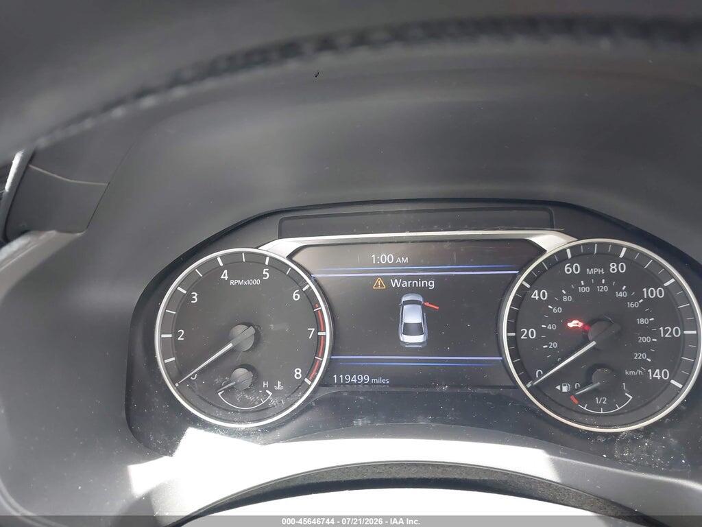 1N4BL4BV0KC234968 2019 NISSAN ALTIMA photo no. 7