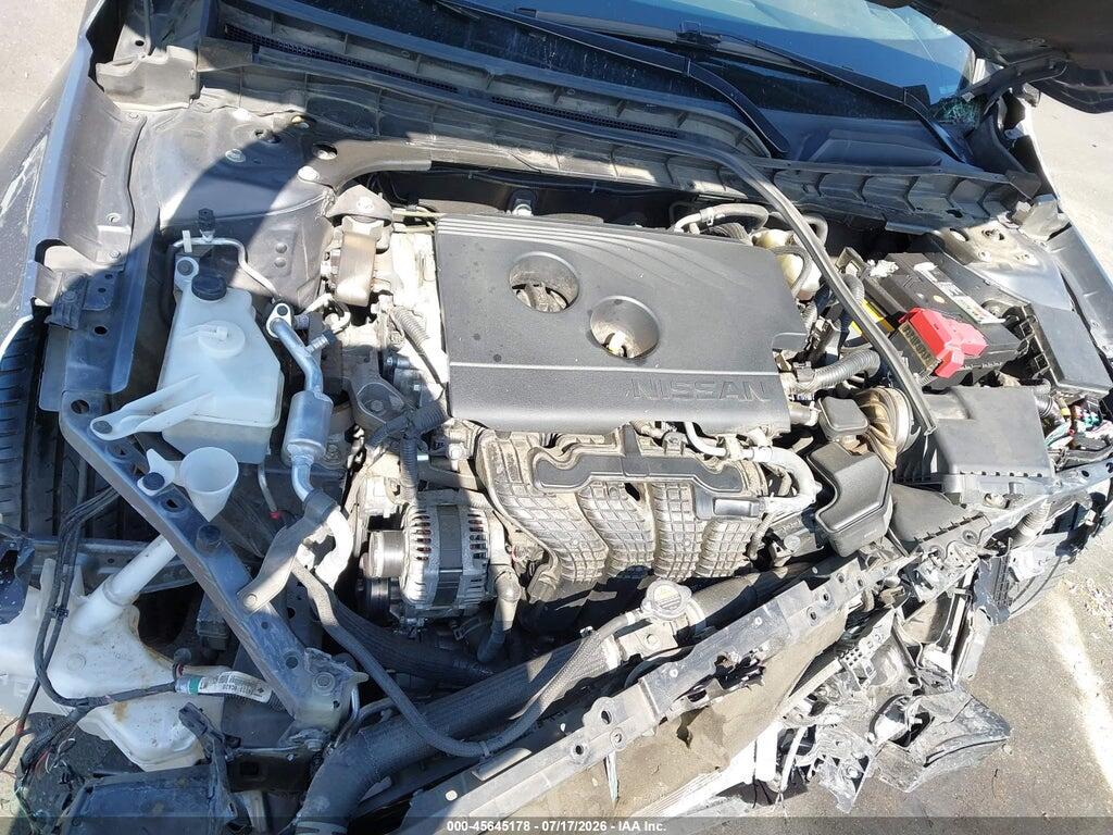 1N4BL4CV2KC250510 2019 NISSAN ALTIMA photo no. 10