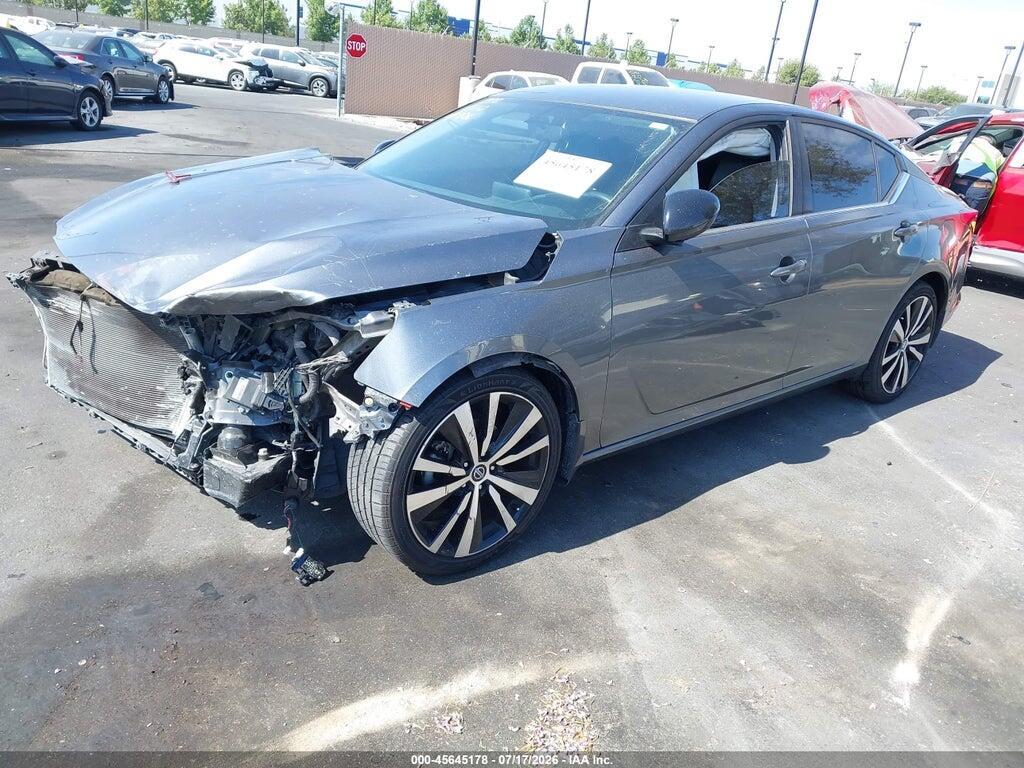 1N4BL4CV2KC250510 2019 NISSAN ALTIMA photo no. 2