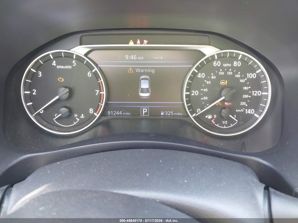 1N4BL4CV2KC250510 2019 NISSAN ALTIMA photo no. 7