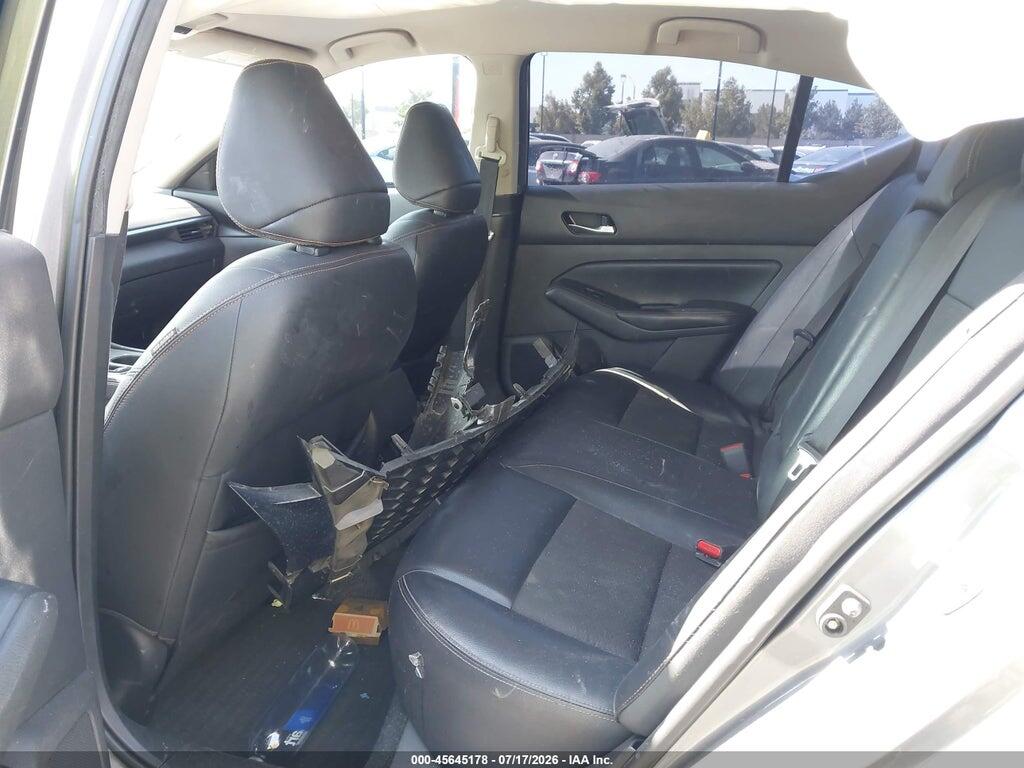 1N4BL4CV2KC250510 2019 NISSAN ALTIMA photo no. 8