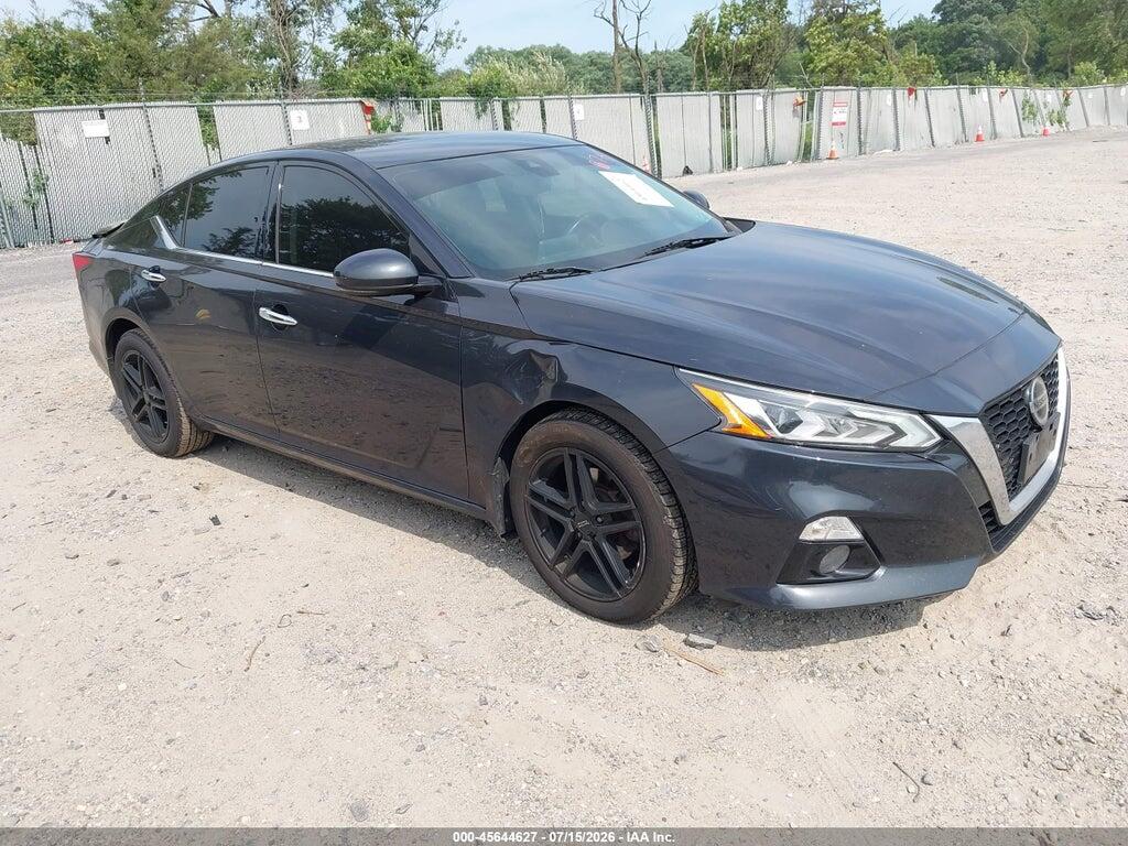 1N4BL4EV9KC133598 2019 NISSAN ALTIMA photo no. 1