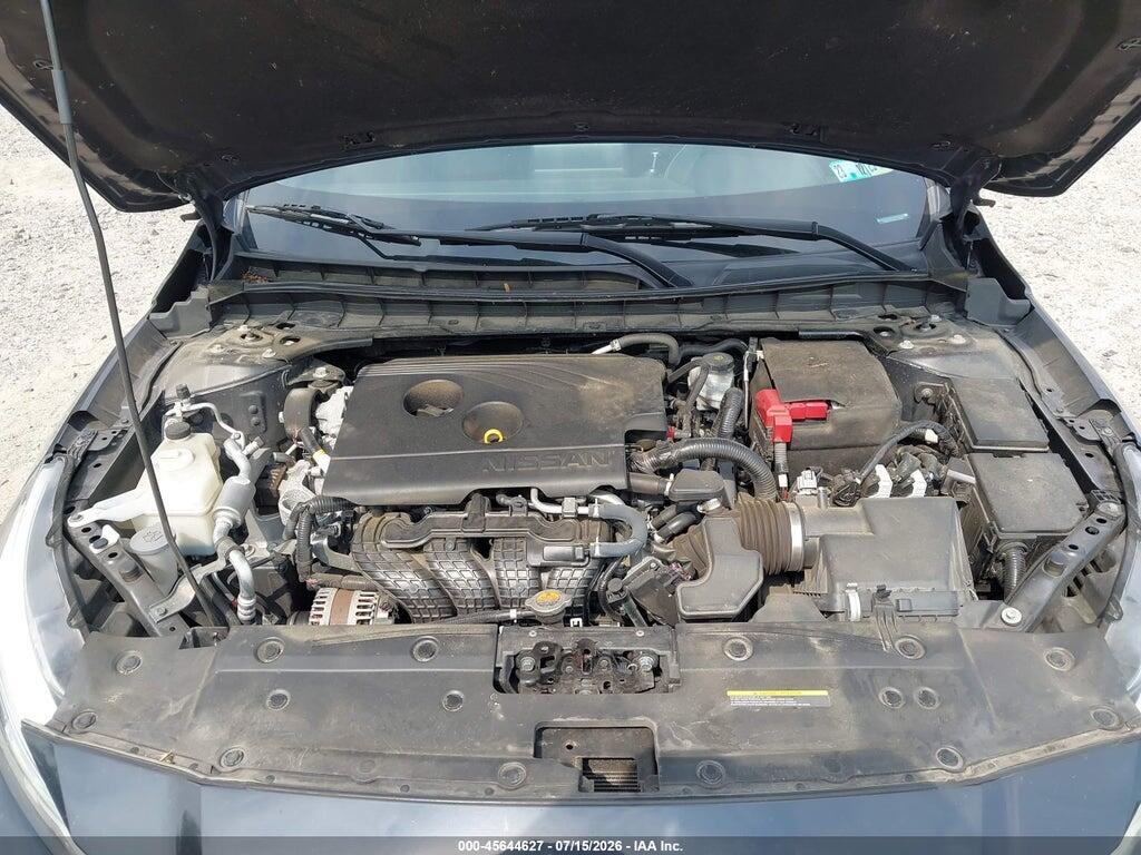 1N4BL4EV9KC133598 2019 NISSAN ALTIMA photo no. 10
