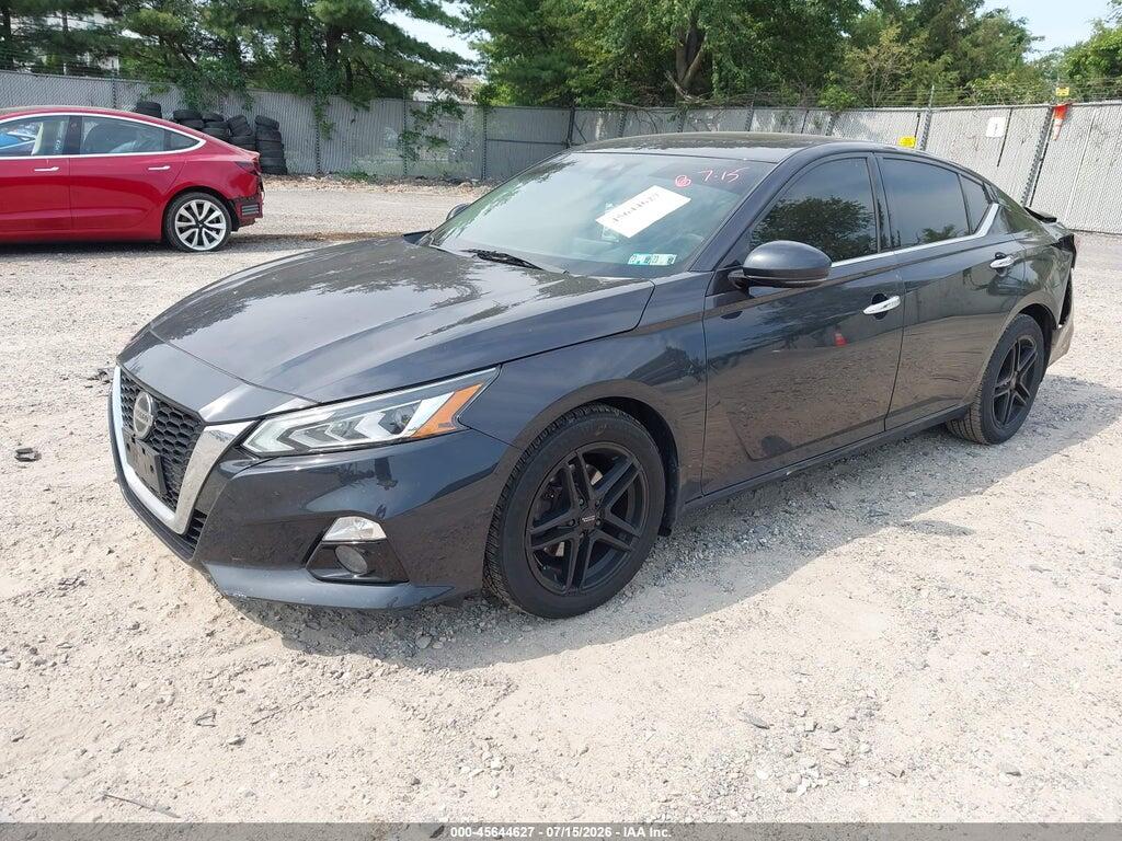 1N4BL4EV9KC133598 2019 NISSAN ALTIMA photo no. 2