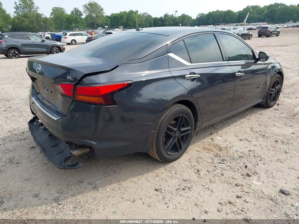 1N4BL4EV9KC133598 2019 NISSAN ALTIMA photo no. 4