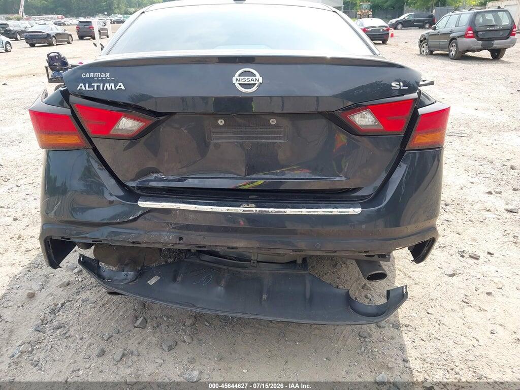 1N4BL4EV9KC133598 2019 NISSAN ALTIMA photo no. 6