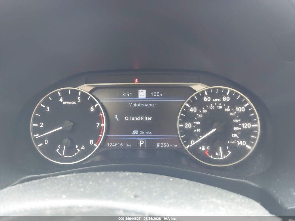 1N4BL4EV9KC133598 2019 NISSAN ALTIMA photo no. 7