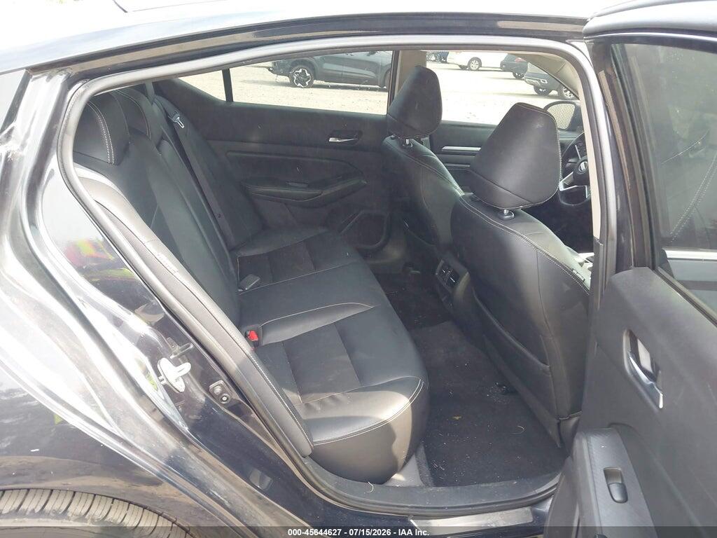 1N4BL4EV9KC133598 2019 NISSAN ALTIMA photo no. 8