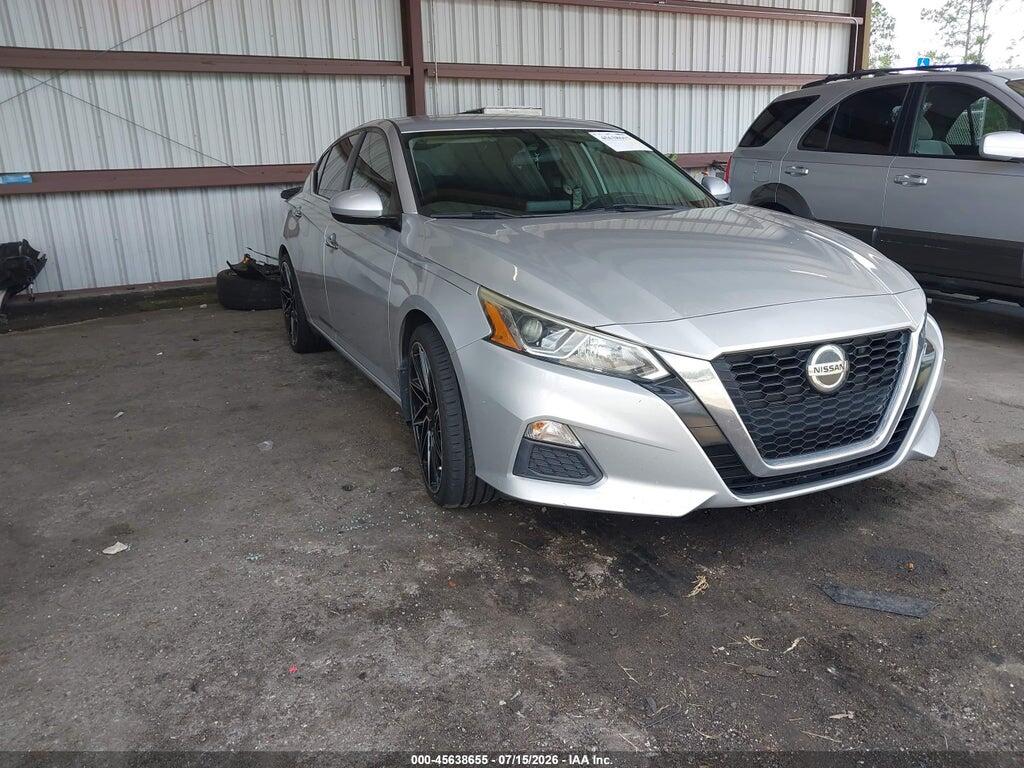 1N4BL4BV3KC140342 2019 NISSAN ALTIMA photo no. 1