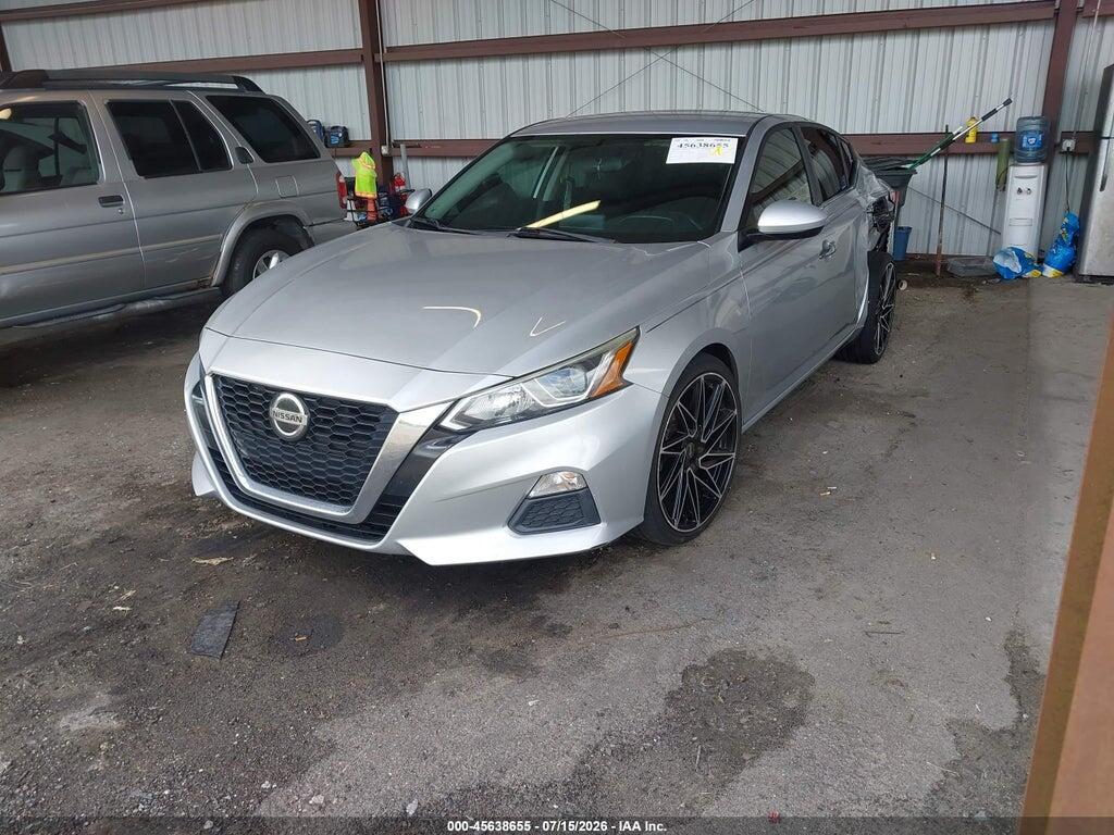 1N4BL4BV3KC140342 2019 NISSAN ALTIMA photo no. 2