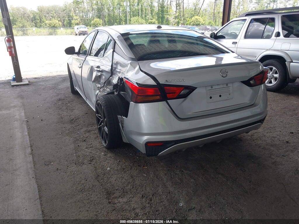 1N4BL4BV3KC140342 2019 NISSAN ALTIMA photo no. 3