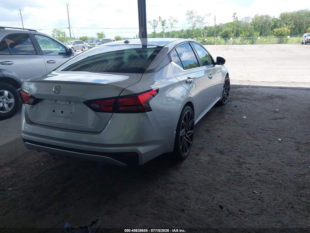 1N4BL4BV3KC140342 2019 NISSAN ALTIMA photo no. 4