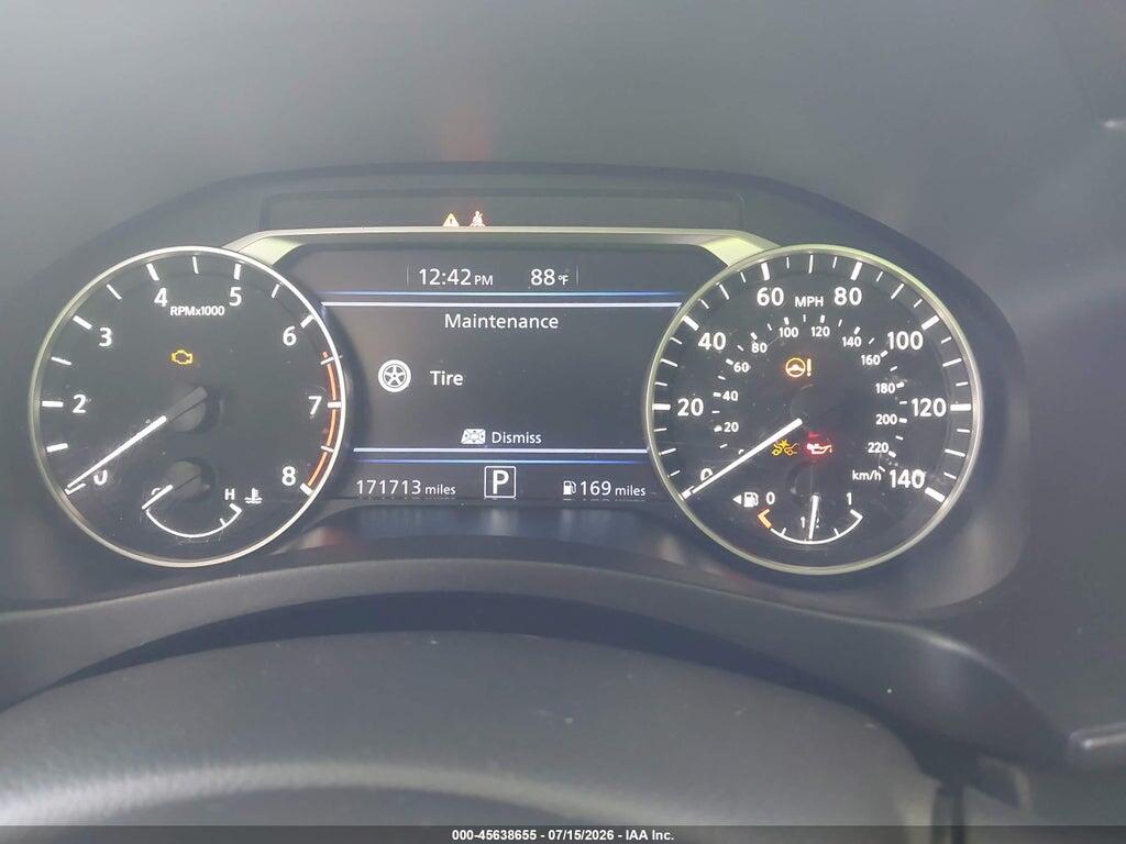 1N4BL4BV3KC140342 2019 NISSAN ALTIMA photo no. 7