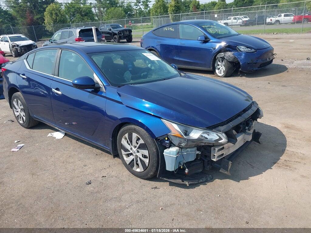 1N4BL4BV3KC255913 2019 NISSAN ALTIMA photo no. 1