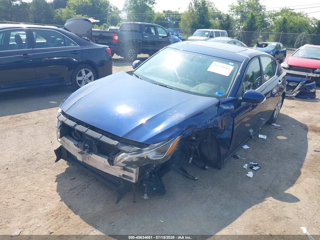 1N4BL4BV3KC255913 2019 NISSAN ALTIMA photo no. 2