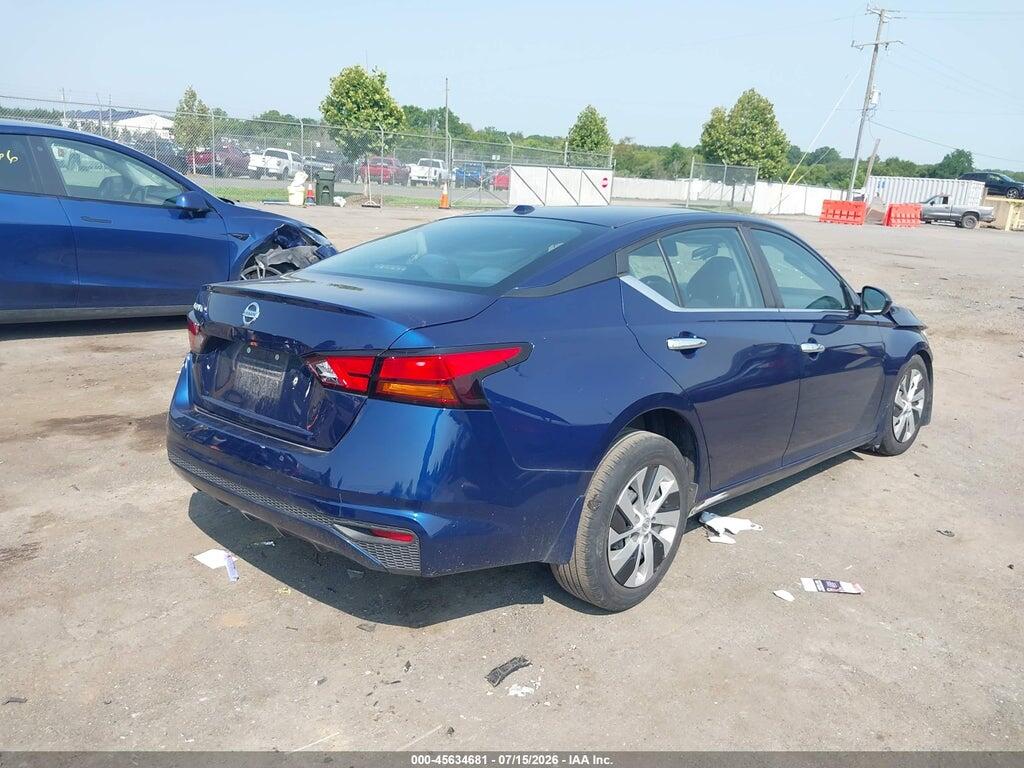 1N4BL4BV3KC255913 2019 NISSAN ALTIMA photo no. 4