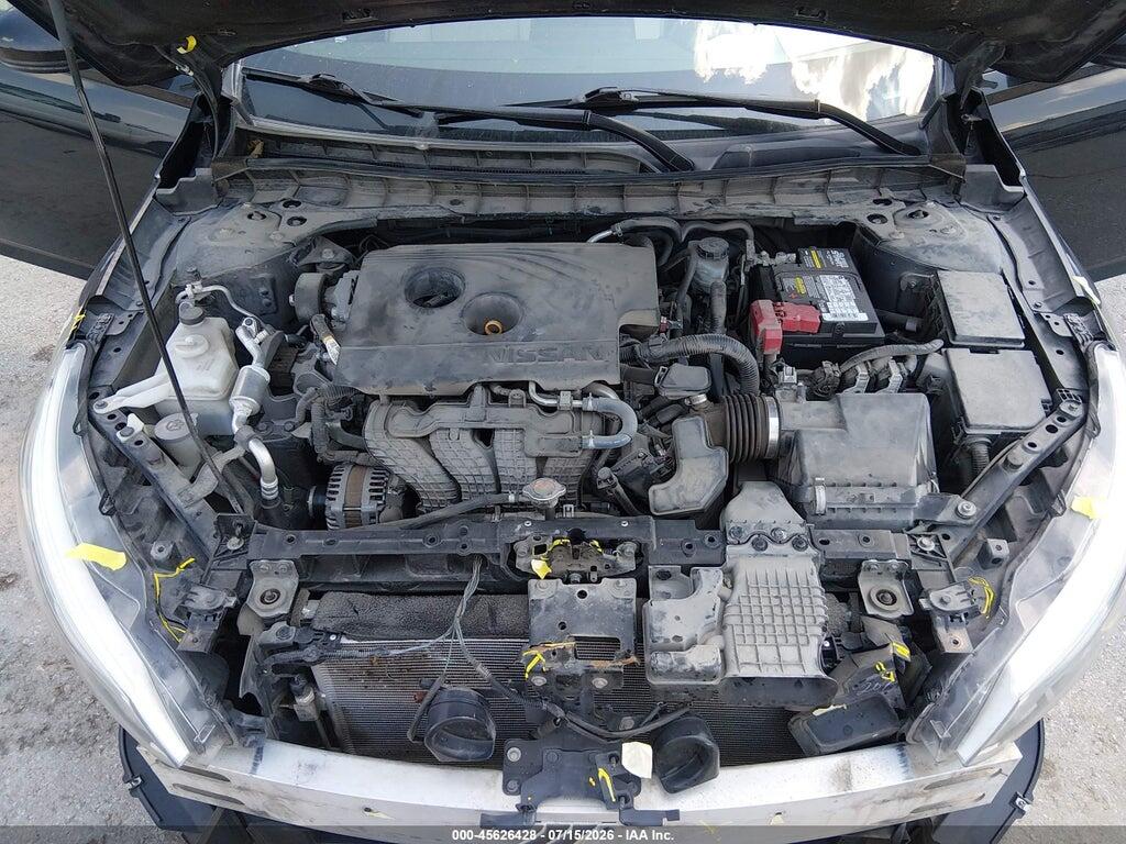 1N4BL4EV4KC137803 2019 NISSAN ALTIMA photo no. 10
