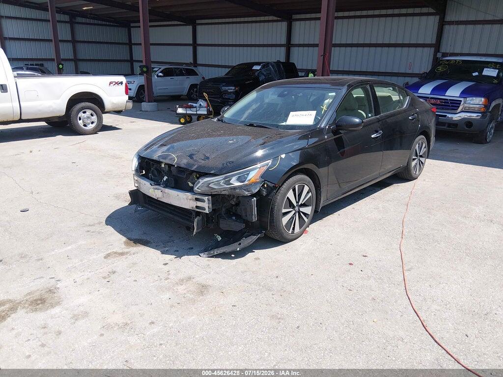 1N4BL4EV4KC137803 2019 NISSAN ALTIMA photo no. 2