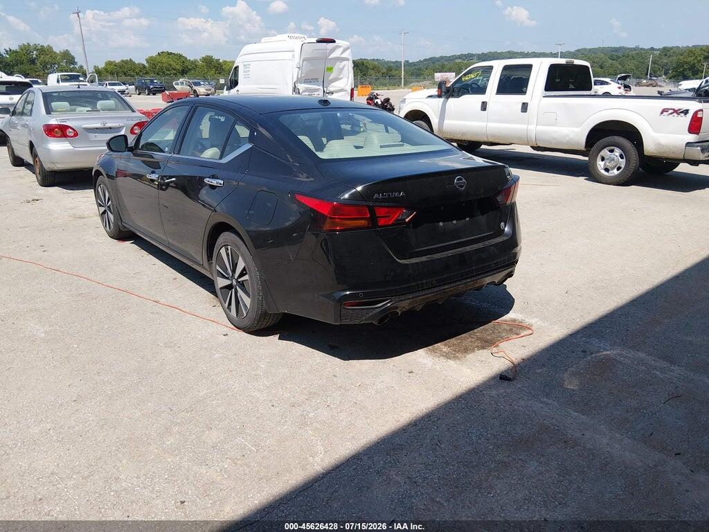 1N4BL4EV4KC137803 2019 NISSAN ALTIMA photo no. 3
