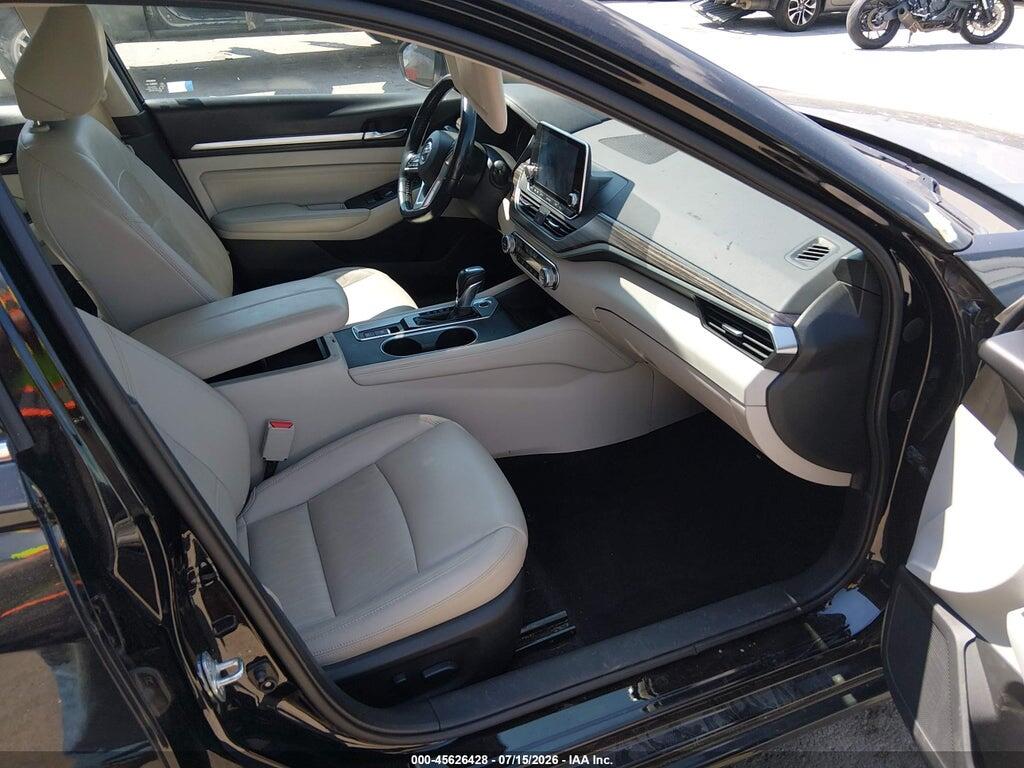 1N4BL4EV4KC137803 2019 NISSAN ALTIMA photo no. 5