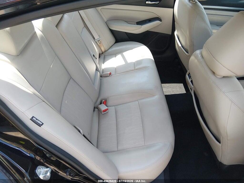 1N4BL4EV4KC137803 2019 NISSAN ALTIMA photo no. 8