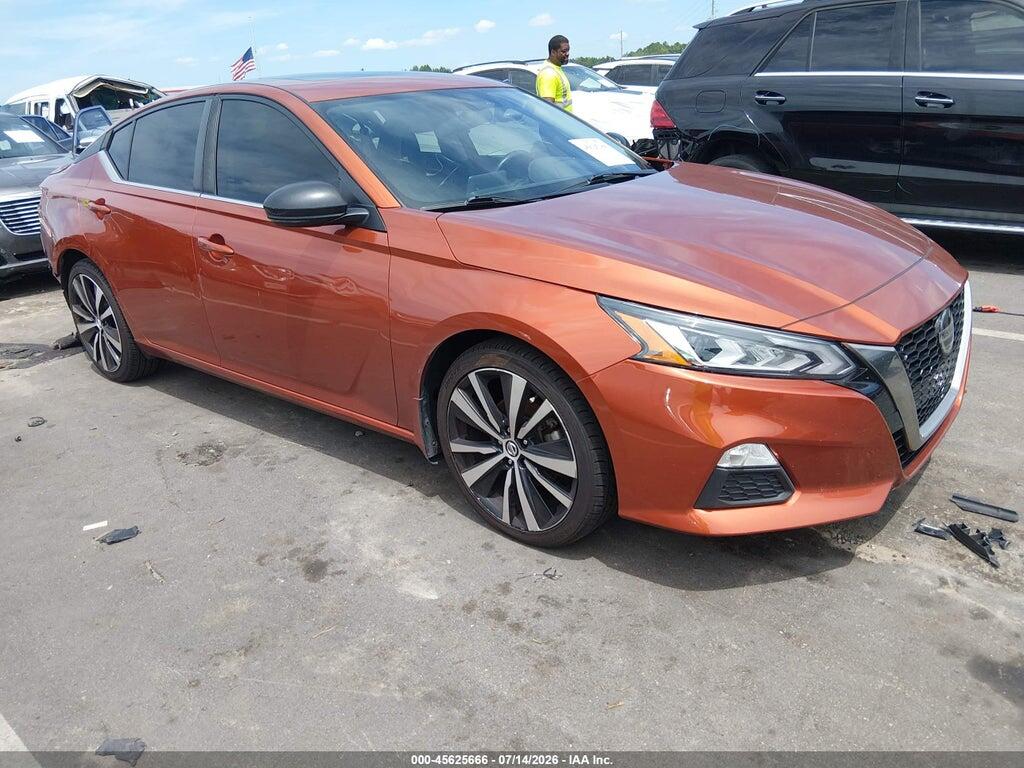 1N4BL4CV1KC190994 2019 NISSAN ALTIMA photo no. 1
